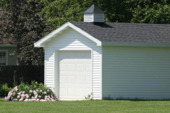 Kesh outbuilding construction costs